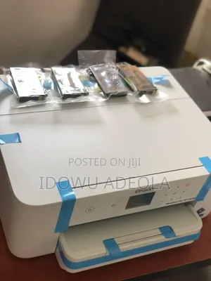 Epson WorkForce Pro WF-C4310 Ink-Jet Printer