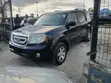 Honda Pilot 2010 Black SUV - 4