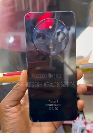 Xiaomi Redmi 14C 128GB Black