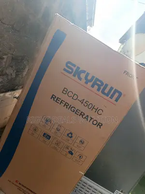 Skyrun 450HC Firij - Sabon Abu