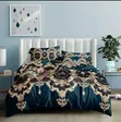Brand New Home Interiors Duvet Cover Set - 3