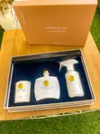 Essence Fragrance Gift Set - Mai Rarraba, Kyandir & Feshin Daki - 2