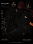 Crazy Denim Jeans - Black - 3