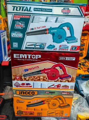 Total 20V Cordless Air Blower