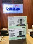 Voximic VM-9090U 4-in-1 UHF Wireless Microphone System - 1