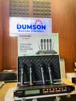 Voximic VM-9090U 4-in-1 UHF Wireless Microphone System - 2