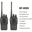 Baofeng BF-888S UHF Rediyo Mai Magana Biyu - 2