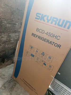 Skyrun 450HC Refrigerator - Sabon Juye