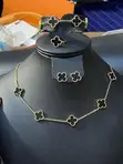 VCA Full Set Jewelry - 1
