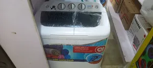 Scanfrost SFWMTT5.5A 5.5Kg Twin Tub Washing Machine