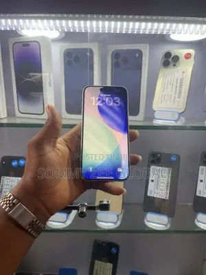 Apple iPhone 17 Pro Max 256GB Silver (Amfani)