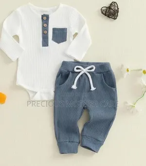 Baby & Children's Clothing (Newborn - 18 Years)