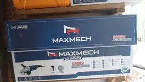 Maxmech Angle Grinder 2600W (AG2600-230)