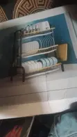 Sabon Rataye Kayan Abinci na Dafa Abinci - 1