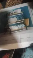 Sabon Rataye Kayan Abinci na Dafa Abinci - 2