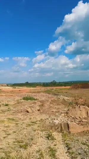 Filin Zama 3000sqm Don Siyawa a Guzape 2, Abuja