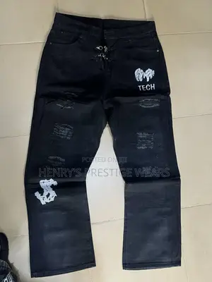 Brand New Men's Baggy Jeans