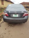Toyota Camry 2009 Grey - 2