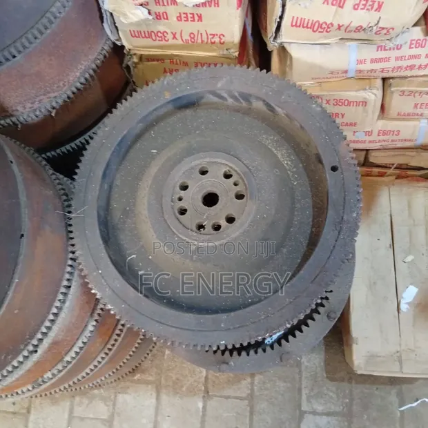 6105 Engine Flywheel - Brand New - 1