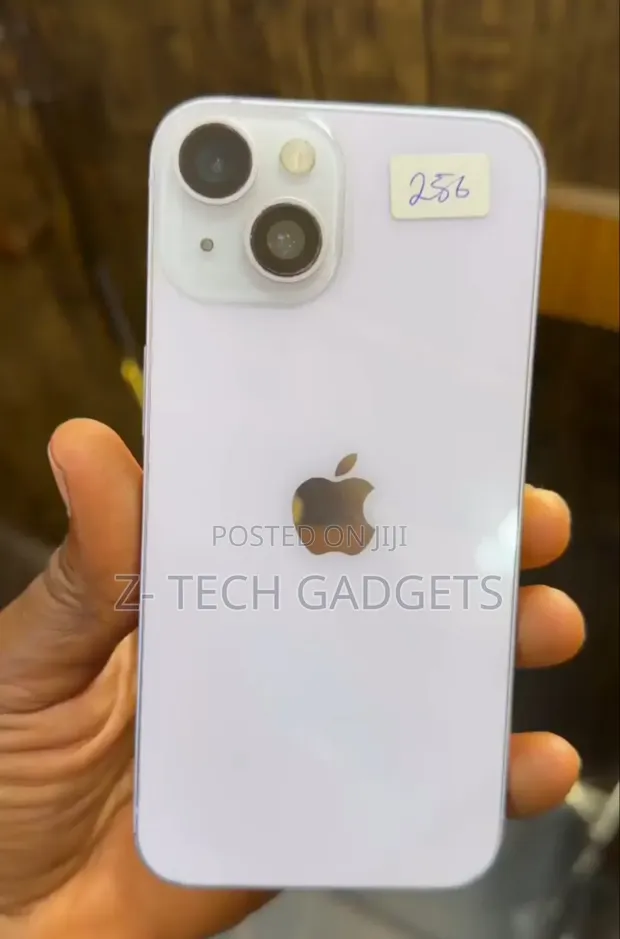 Apple iPhone 14 256GB Fari - 1