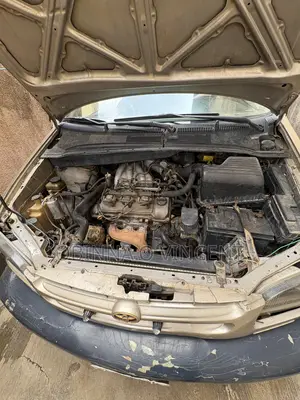 Toyota Sienna LE 2001 Zinari