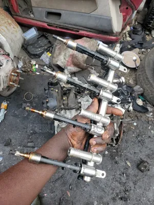Nozzle Turbo Charger Jeep Wrangler/Cherokee 2.0L (Na Kadan Aka Yi Amfani Da Shi)