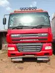 DAF CF 85 Rigid Truck - Used - 1