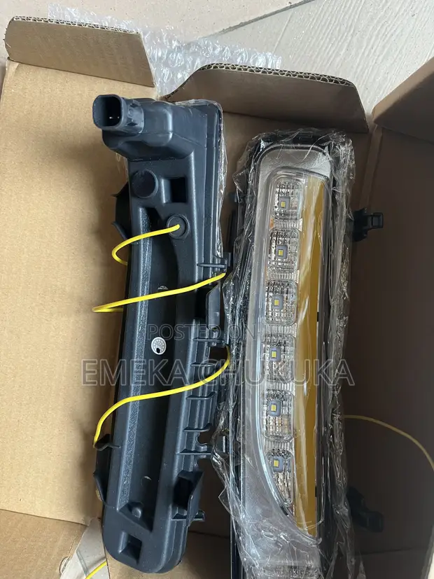 Ford Edge LED Fog Light (2011-2014) - 1