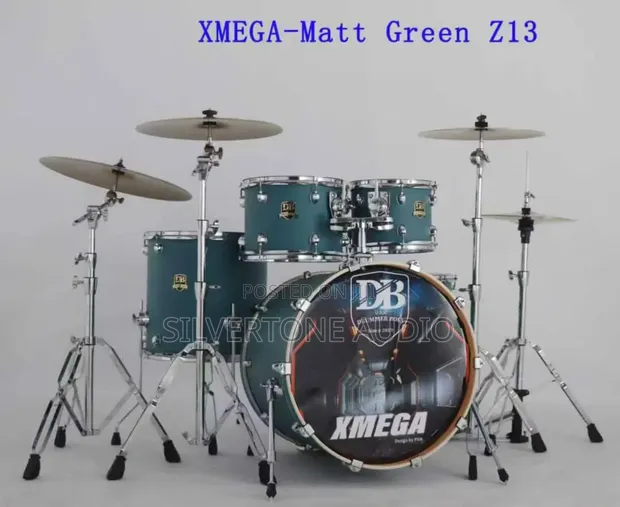 Drummer Boss 5 Set Mai Inganci - 1