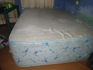 Mouka Foam Mattress - Standard Size