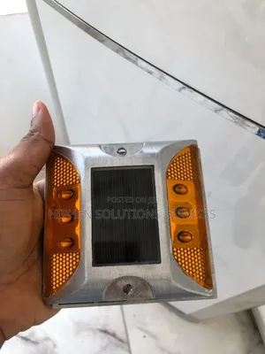 Heavy-Duty LED Road Reflector Marker