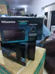 Hisense 20L Automatic Microwave - 1