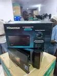 Hisense 20L Automatic Microwave - 2