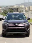 Toyota RAV4 LE 2017 Maroon - 2