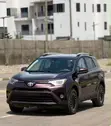 Toyota RAV4 LE 2017 Maroon - 3