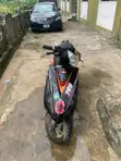 Kymco Racing Scooter 2022 Baki - 2