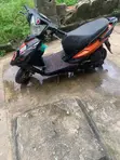 Kymco Racing Scooter 2022 Baki - 3