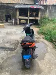 Kymco Racing Scooter 2022 Baki - 4