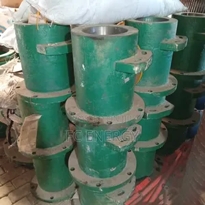 12-Inch Pump Seat na Dredger