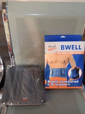 Bwell Contoured Lumbar Support