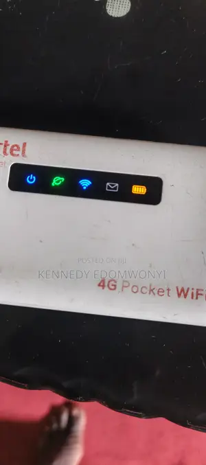Airtel Mifi LTE CPE M30