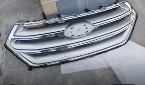 Ford Edge 2015-2017 Complete Front Bumper