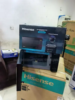 Hisense 20L Automatic Microwave Oven