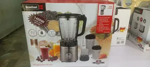 Scanfrost SFKAB1400W Smoothie Maker + Ice Crusher
