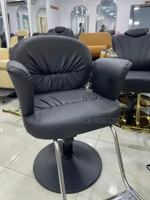 Unisex Salon Chair WD2023 - Baki Leatherette