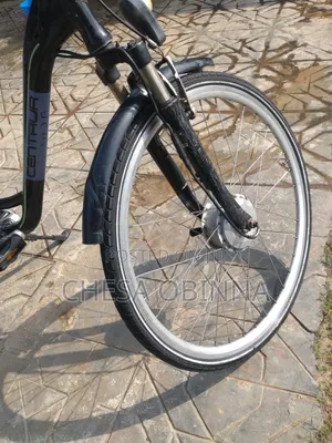 Centaur Electric Bicycle - 36V 15Ah