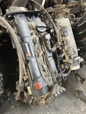 Cikakken Injini na Kia Rio 2006