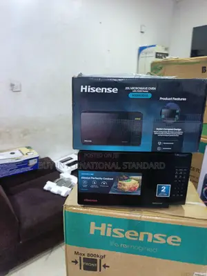 Hisense H20MOBS15 20L Microwave