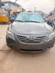 Toyota Camry 2.4 2008 Grey - 1