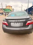 Toyota Camry 2.4 2008 Grey - 2